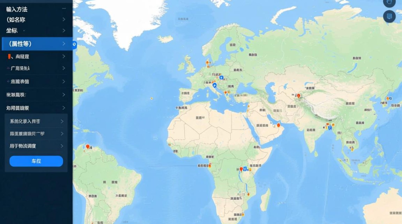 gps怎么输入叫点数据库?详细步骤是什么? gps怎么输入叫点数据库?详细步骤是什么?