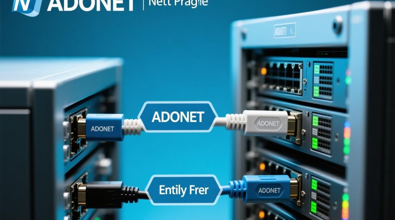 net连接数据库有哪些具体方法和步骤？