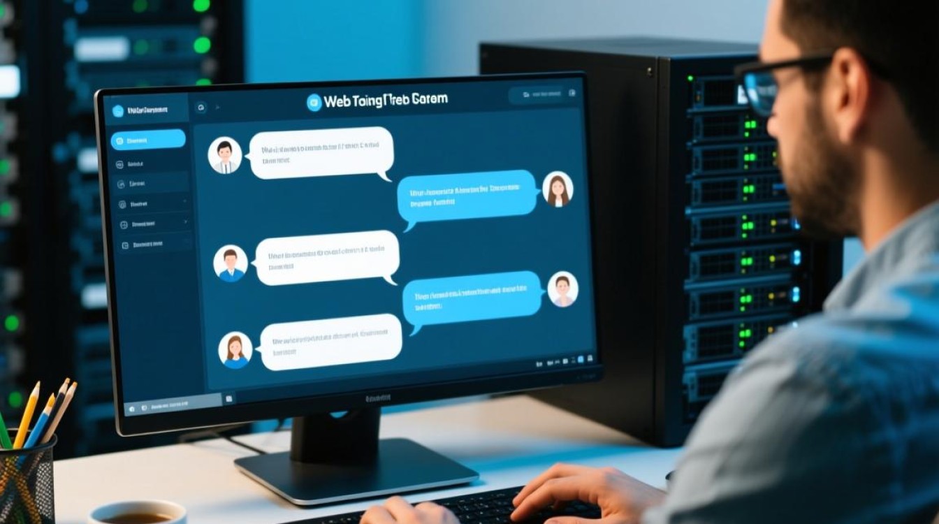 虚拟主机搭建聊天室需要哪些步骤和注意事项？