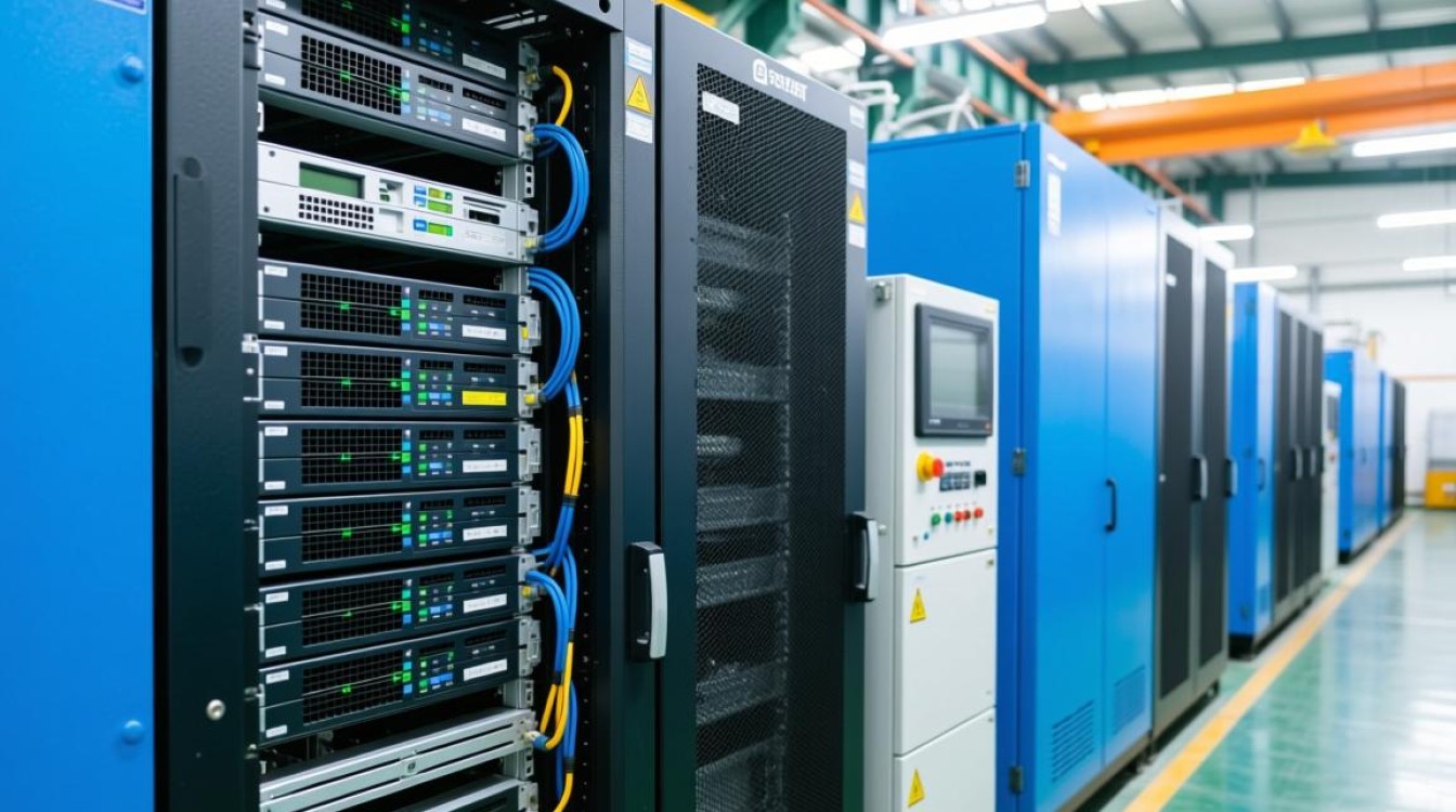 横河服务器是什么品牌？适用于哪些工业场景？