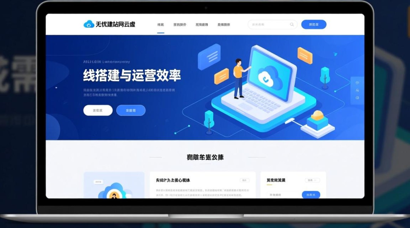 无忧建站网云虚拟主机适合新手建站吗？