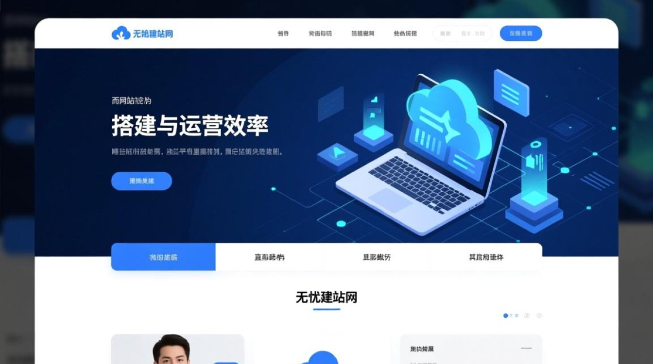 无忧建站网云虚拟主机适合新手建站吗？