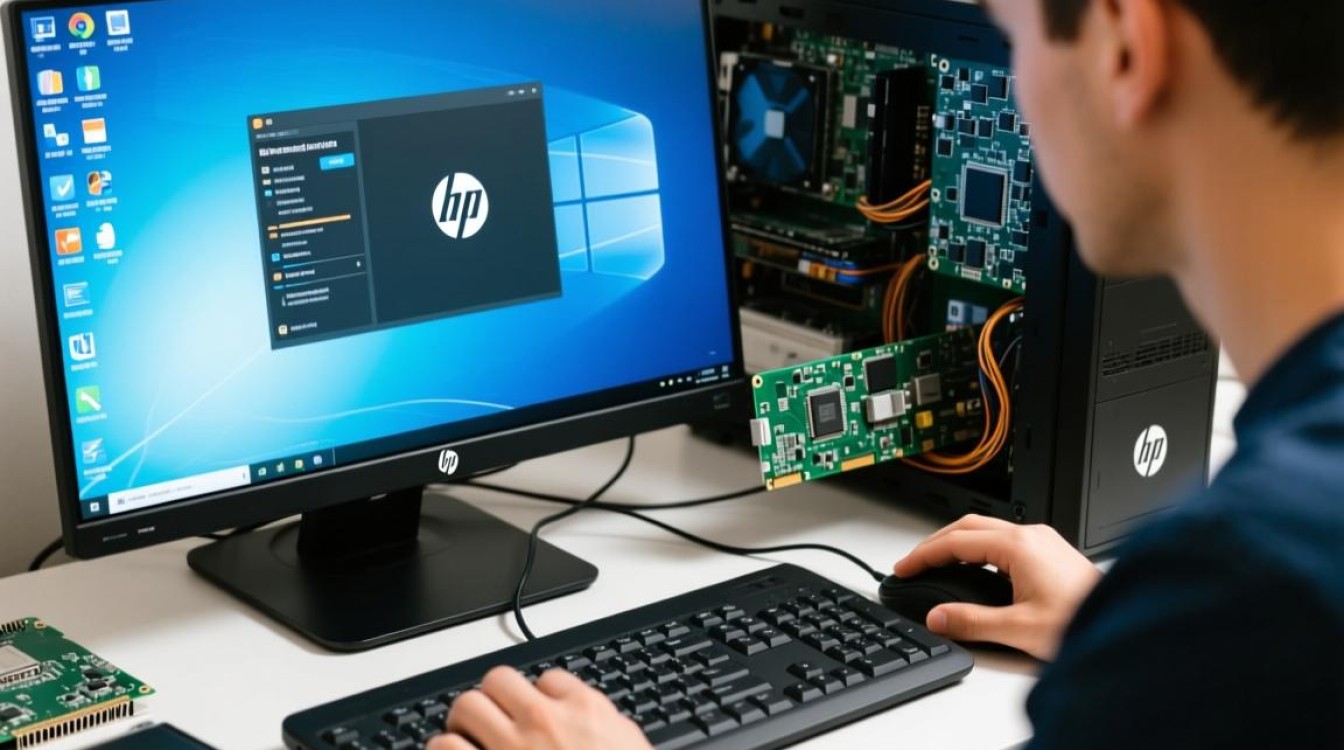 hp安装驱动报错怎么办？解决方法有哪些？