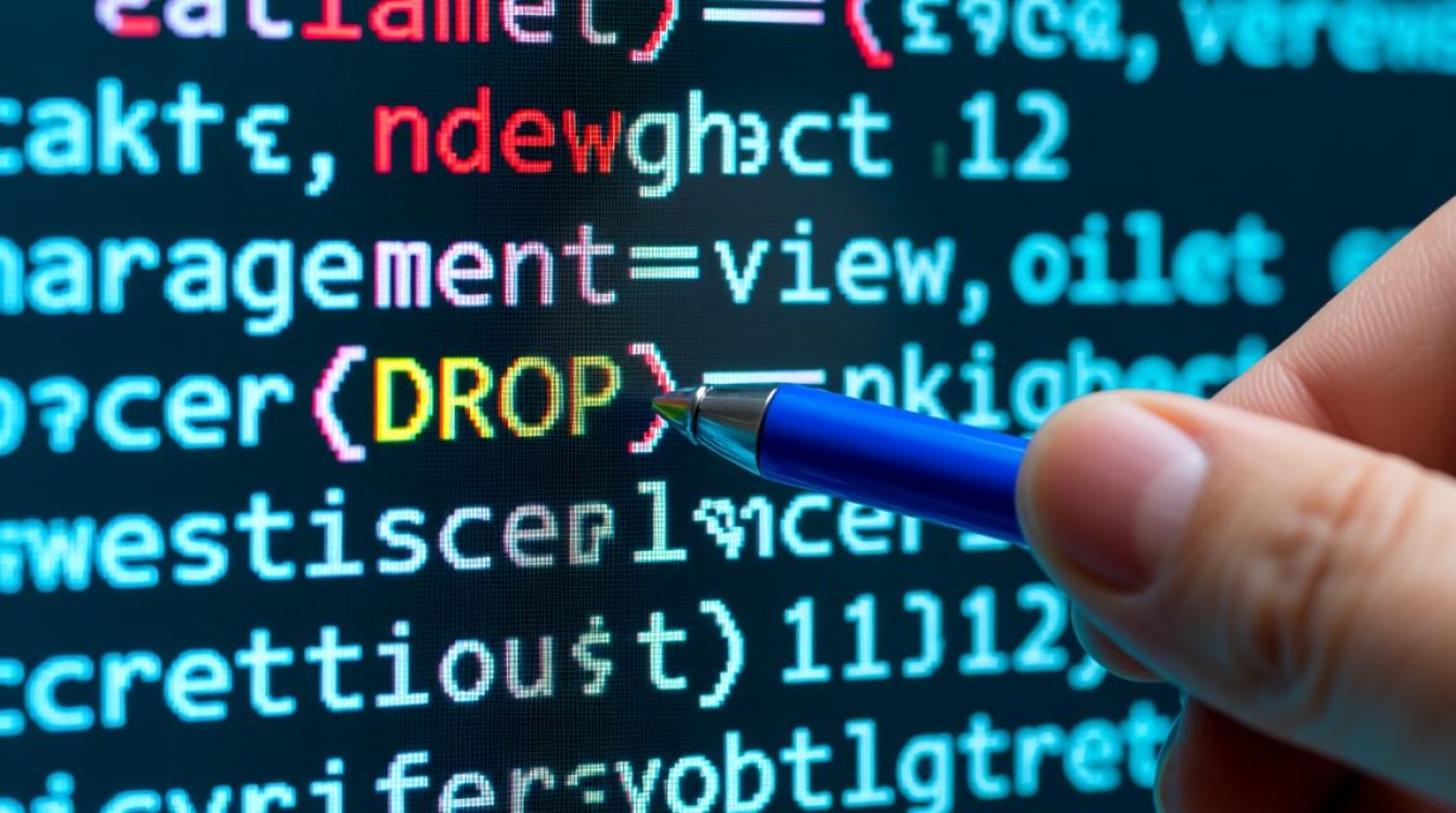 数据库drop怎么读？正确发音与使用场景解析