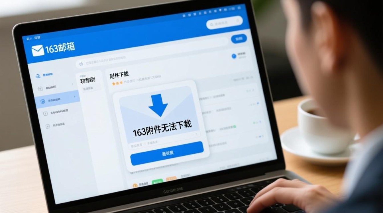 163邮箱附件下载失败怎么办？解决方法与常见问题排查