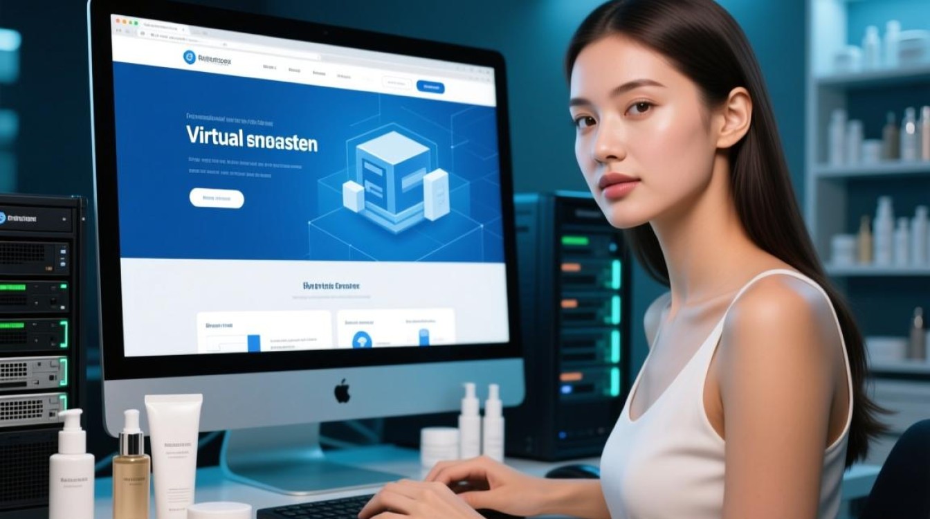 虚拟主机测评护肤品推荐？靠谱吗？