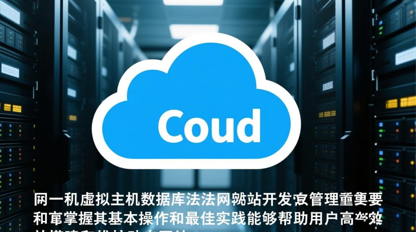云虚拟主机数据库如何正确连接与管理? 云虚拟主机数据库如何正确连接与管理?