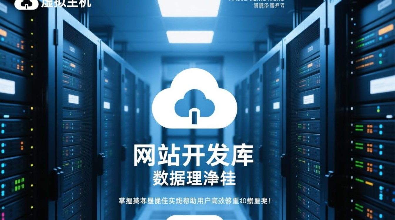 云虚拟主机数据库如何正确连接与管理? 云虚拟主机数据库如何正确连接与管理?