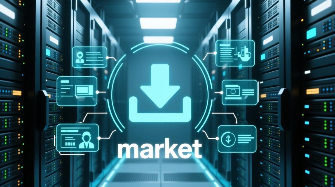 market服务器下载哪里安全？官方渠道如何找？