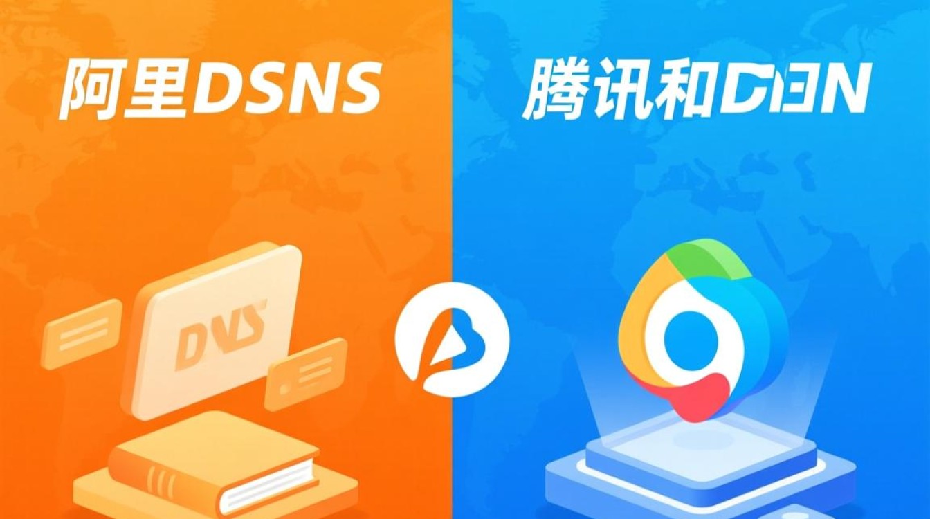 阿里DNS和腾讯DNS哪家更稳定安全？企业用户该怎么选？