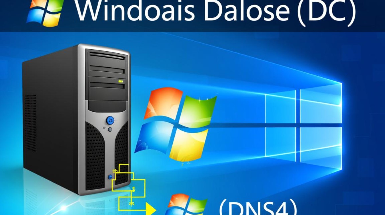 客户dns如何指向DC的dns？详细步骤是怎样的？