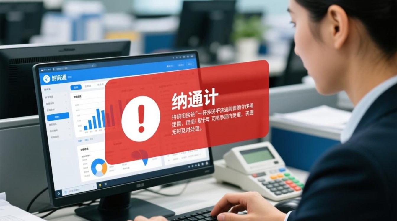 出纳通打开报错怎么办?解决方法与步骤详解 出纳通打开报错怎么办?解决方法与步骤详解