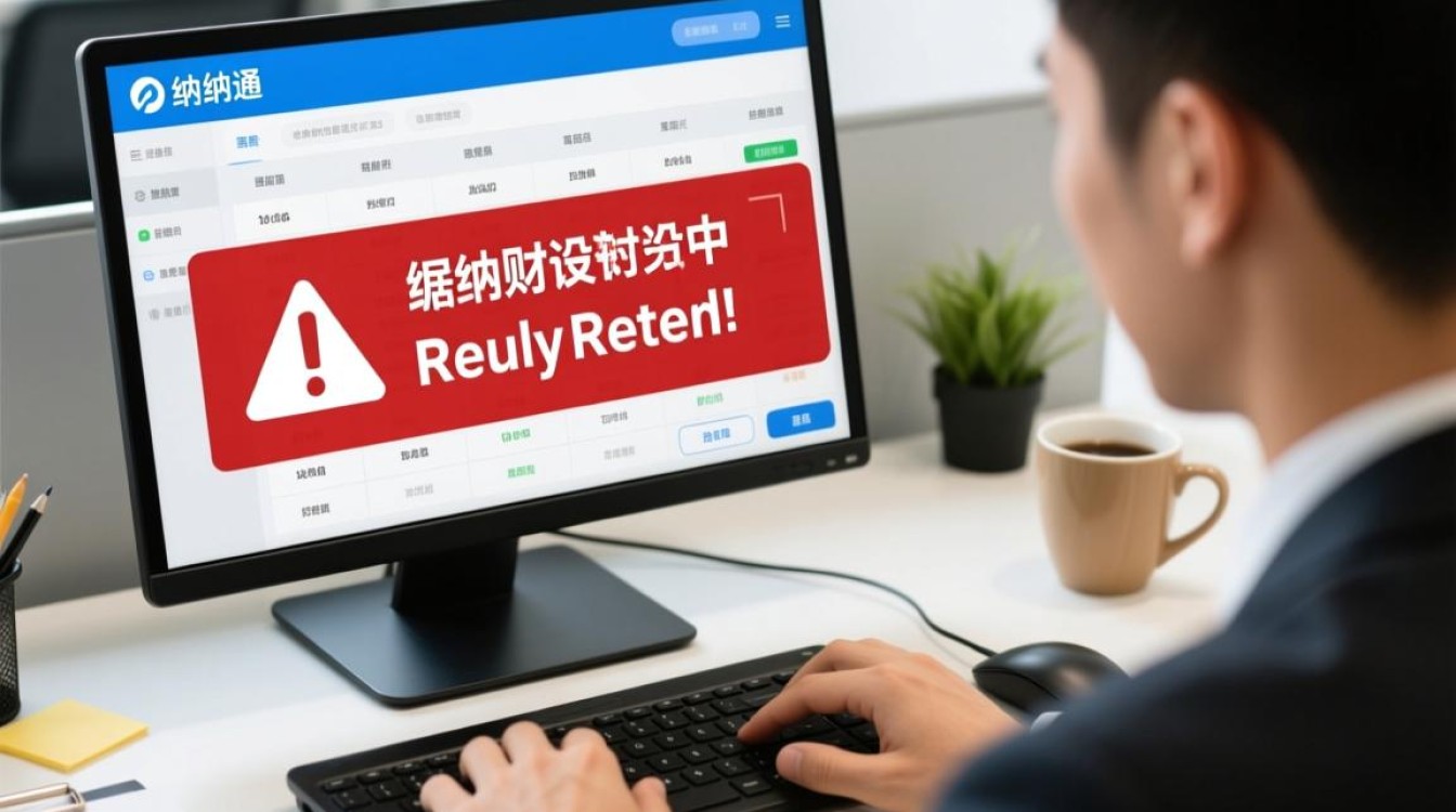 出纳通打开报错怎么办?解决方法与步骤详解 出纳通打开报错怎么办?解决方法与步骤详解