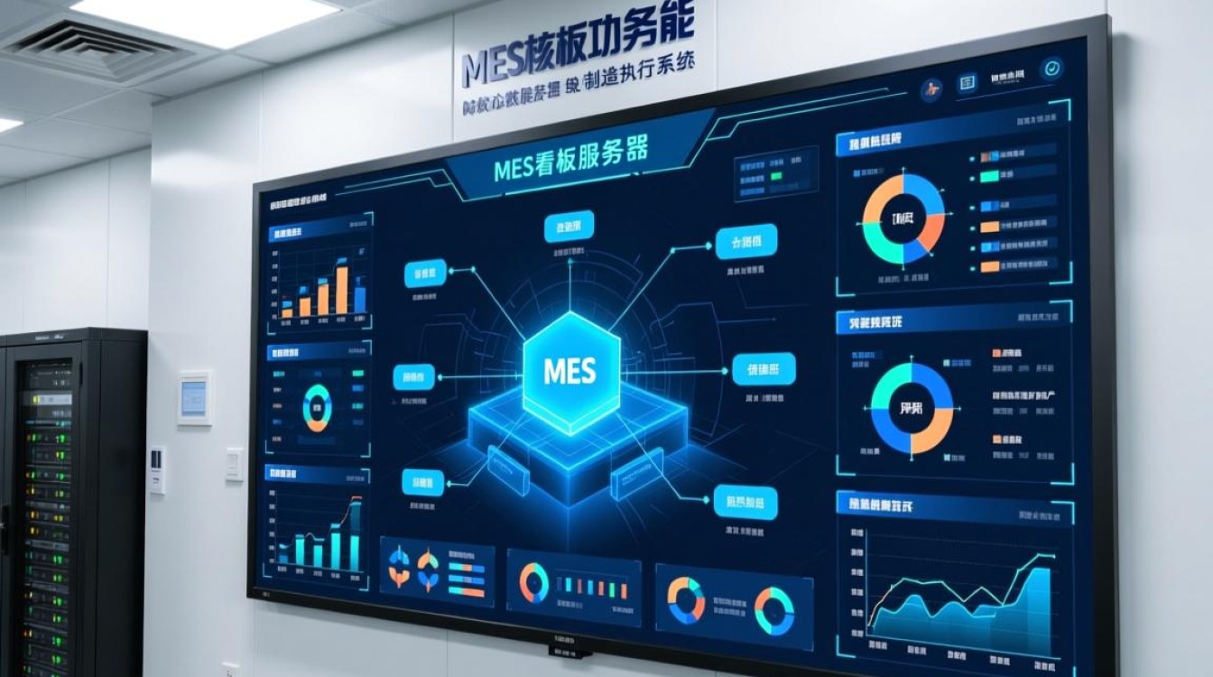 mes看板服务器如何选型才能高效支撑生产管理? mes看板服务器如何选型才能高效支撑生产管理?