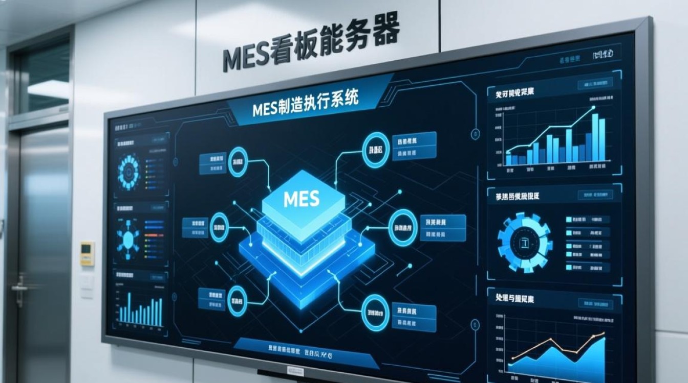 mes看板服务器如何选型才能高效支撑生产管理? mes看板服务器如何选型才能高效支撑生产管理?