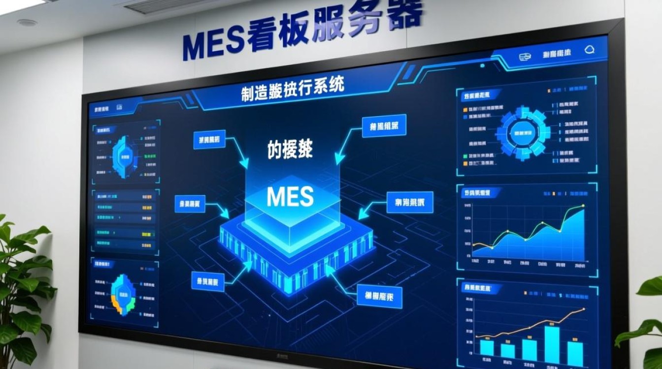 mes看板服务器如何选型才能高效支撑生产管理? mes看板服务器如何选型才能高效支撑生产管理?