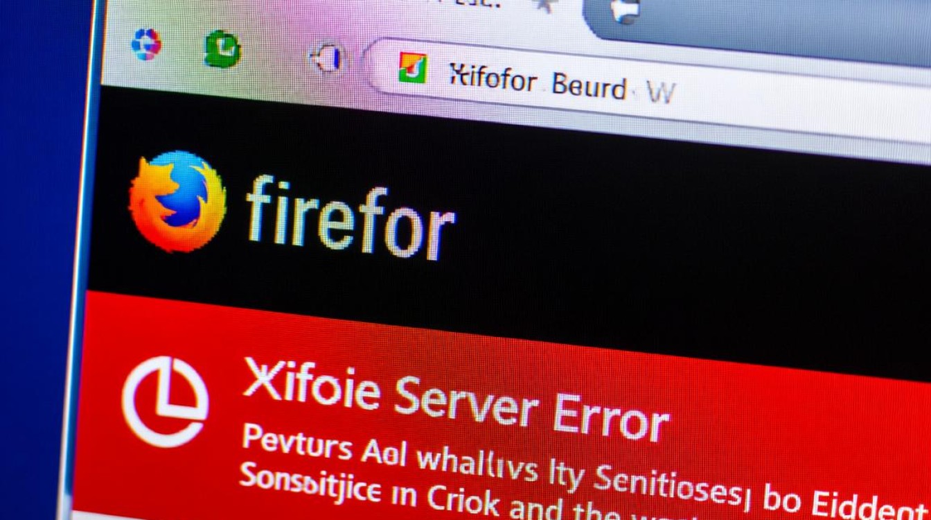 火狐服务器错误是什么原因导致的? 火狐服务器错误是什么原因导致的?