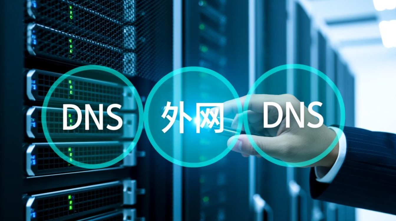 内网DNS如何配置解析到外网DNS?具体步骤是什么? 内网DNS如何配置解析到外网DNS?具体步骤是什么?