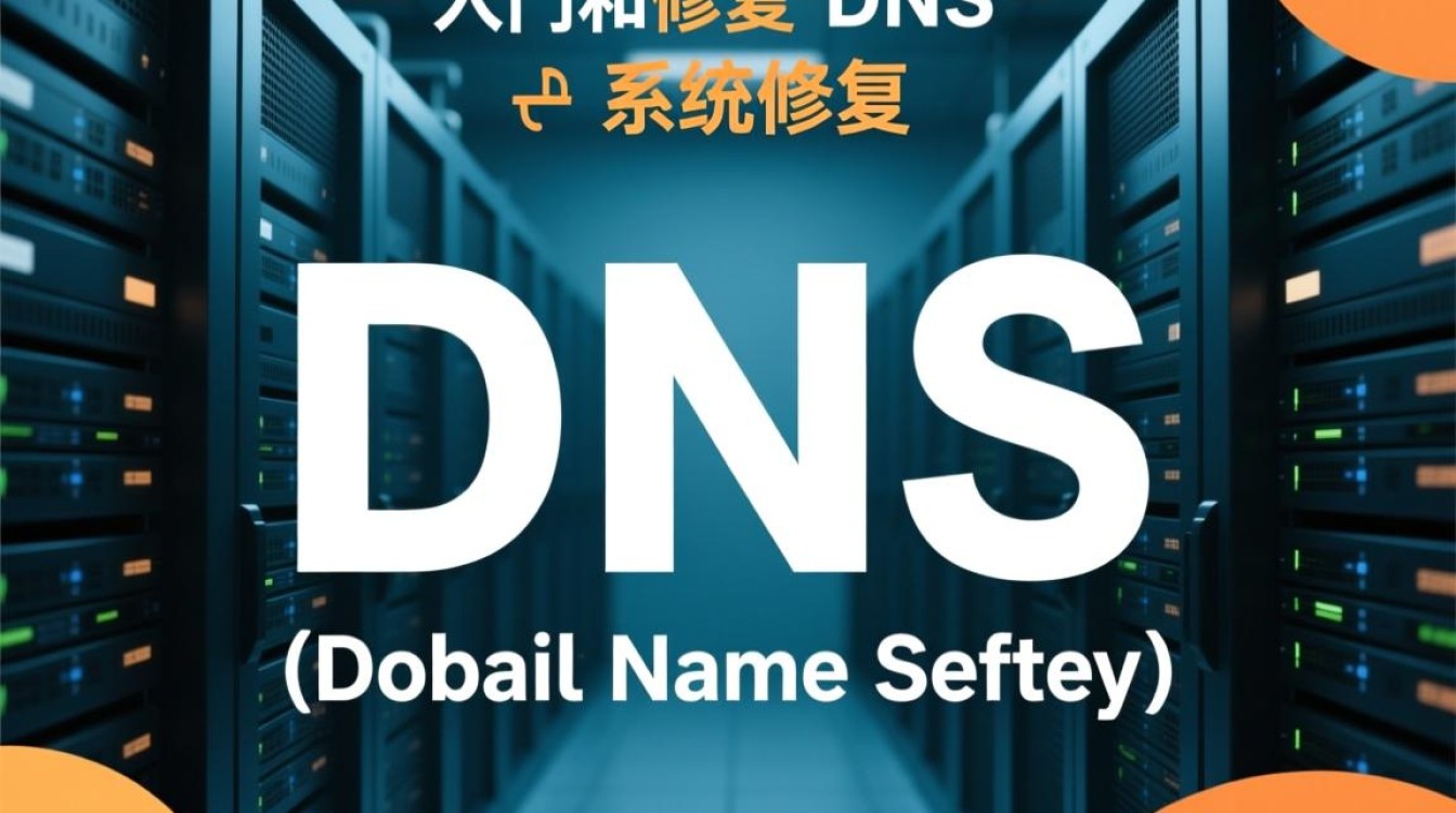 DNS系统修复时如何正确处理DNS入口问题? DNS系统修复时如何正确处理DNS入口问题?