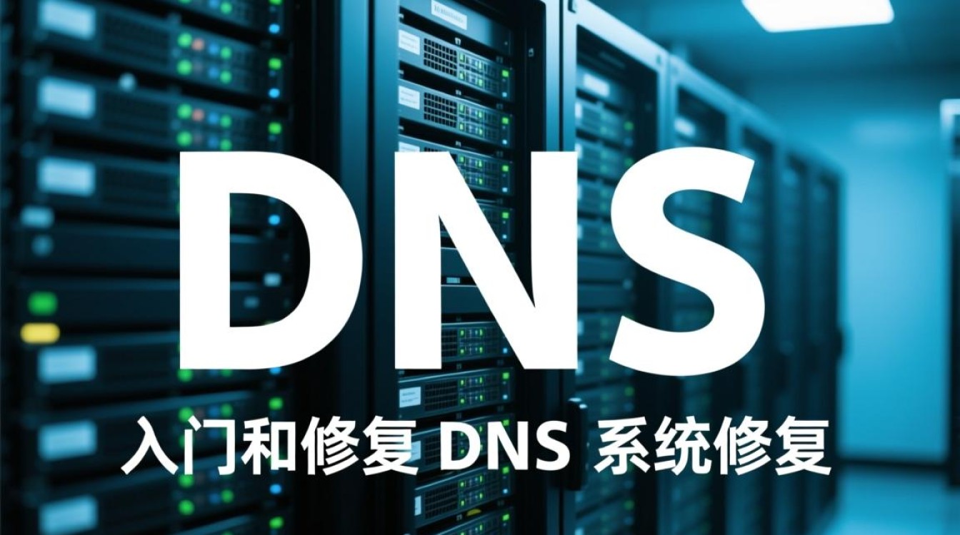 DNS系统修复时如何正确处理DNS入口问题? DNS系统修复时如何正确处理DNS入口问题?