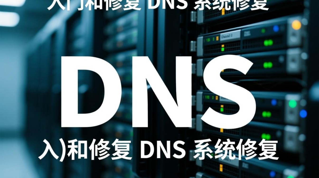DNS系统修复时如何正确处理DNS入口问题? DNS系统修复时如何正确处理DNS入口问题?