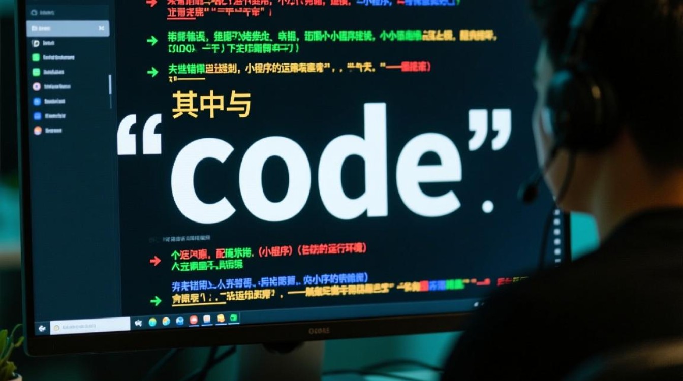 小程序code报错怎么办?常见原因与解决方法是什么? 小程序code报错怎么办?常见原因与解决方法是什么?