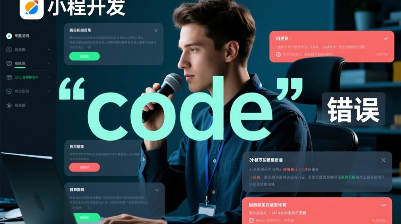 小程序code报错怎么办?常见原因与解决方法是什么? 小程序code报错怎么办?常见原因与解决方法是什么?