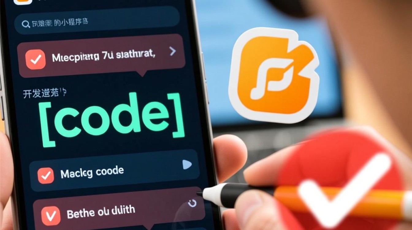 小程序code报错怎么办?常见原因与解决方法是什么? 小程序code报错怎么办?常见原因与解决方法是什么?