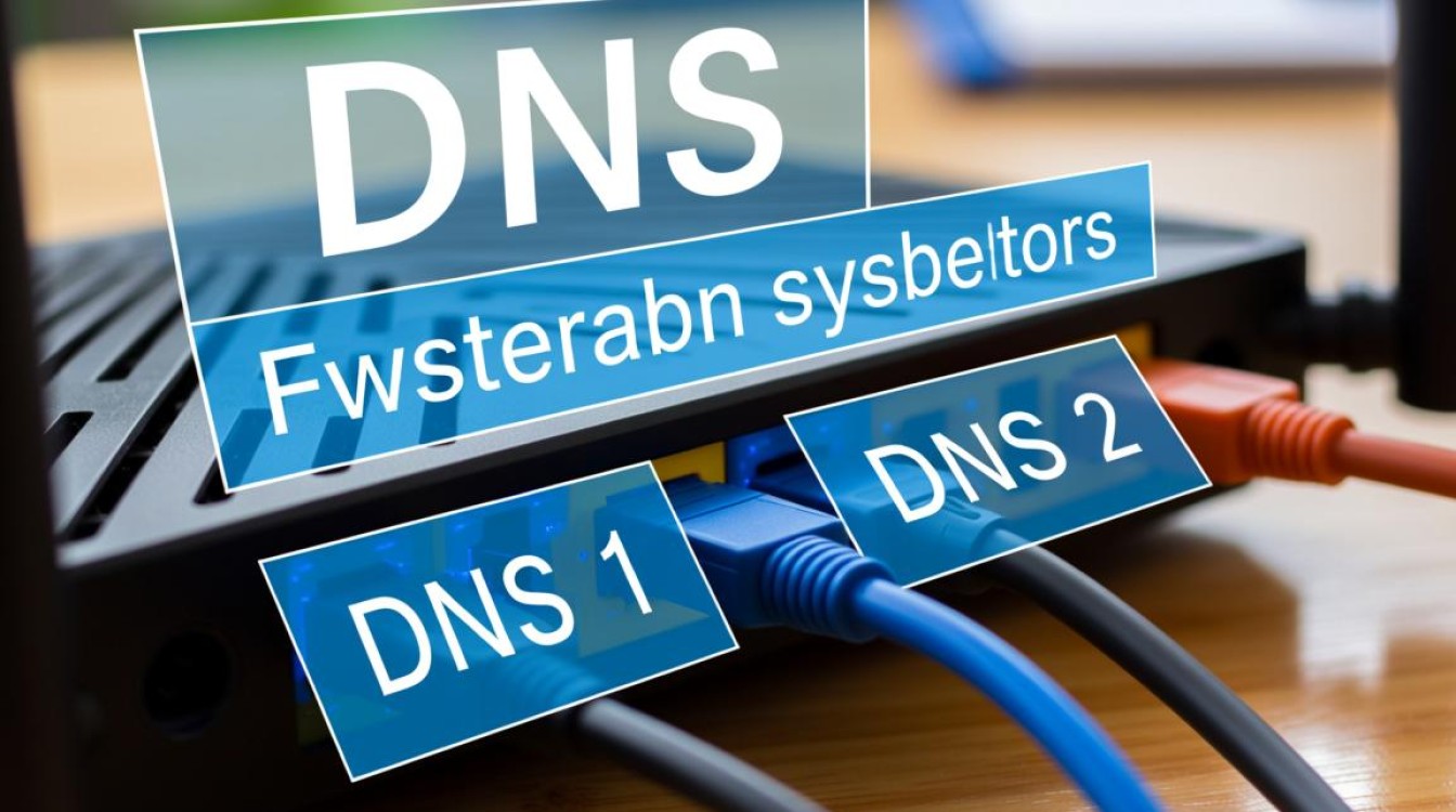 WiFi的DNS 1和DNS 2分别有什么作用?如何正确设置? WiFi的DNS 1和DNS 2分别有什么作用?如何正确设置?