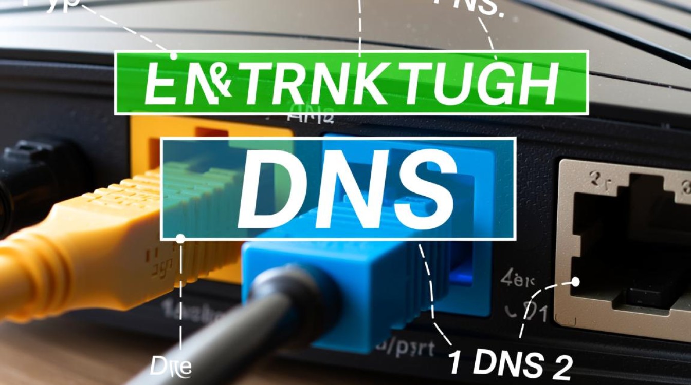 WiFi的DNS 1和DNS 2分别有什么作用?如何正确设置? WiFi的DNS 1和DNS 2分别有什么作用?如何正确设置?