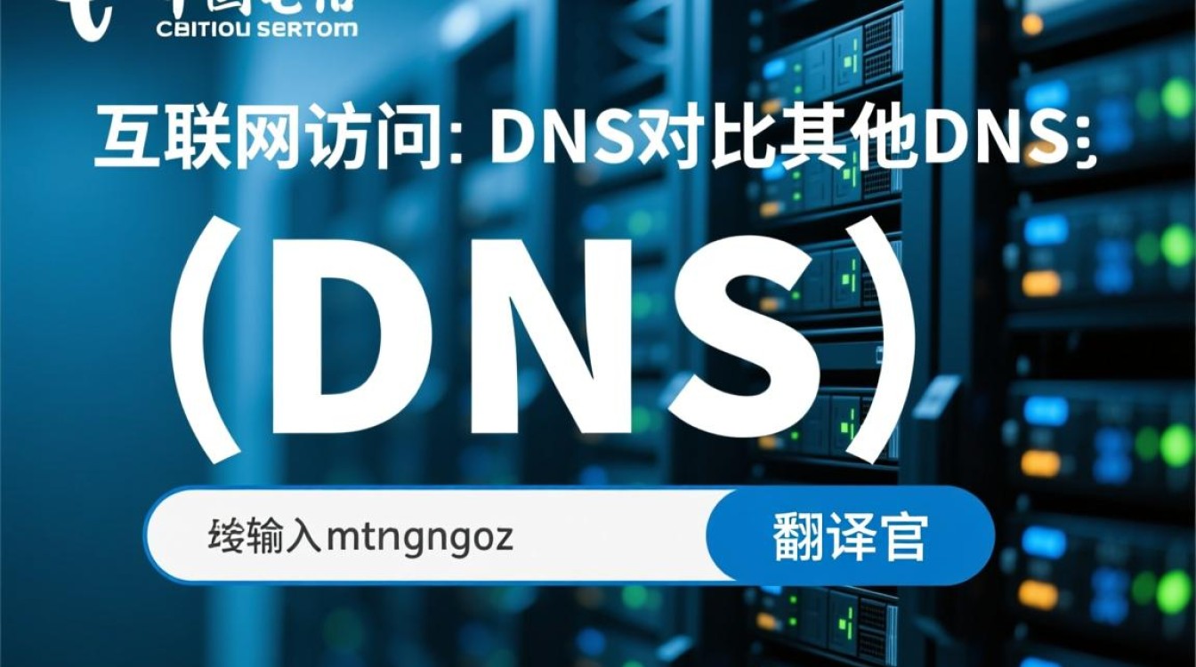 广西电信DNS与其他DNS对比,哪个更适合日常上网? 广西电信DNS与其他DNS对比,哪个更适合日常上网?