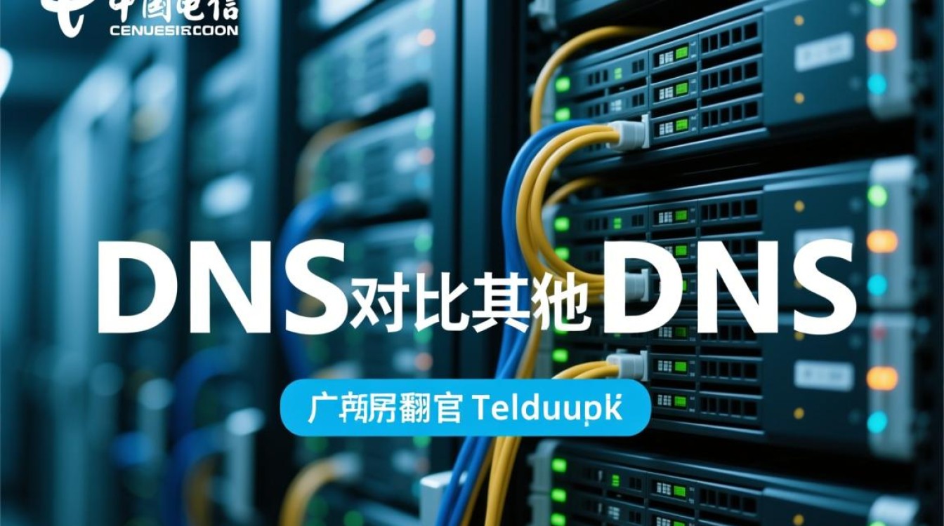 广西电信DNS与其他DNS对比,哪个更适合日常上网? 广西电信DNS与其他DNS对比,哪个更适合日常上网?