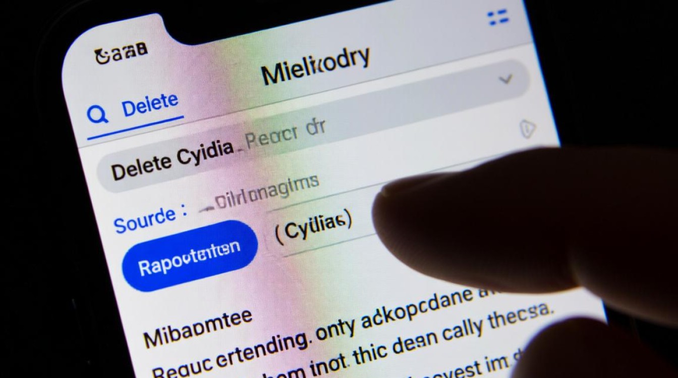 Cydia无法删除源怎么办？解决方法有哪些？