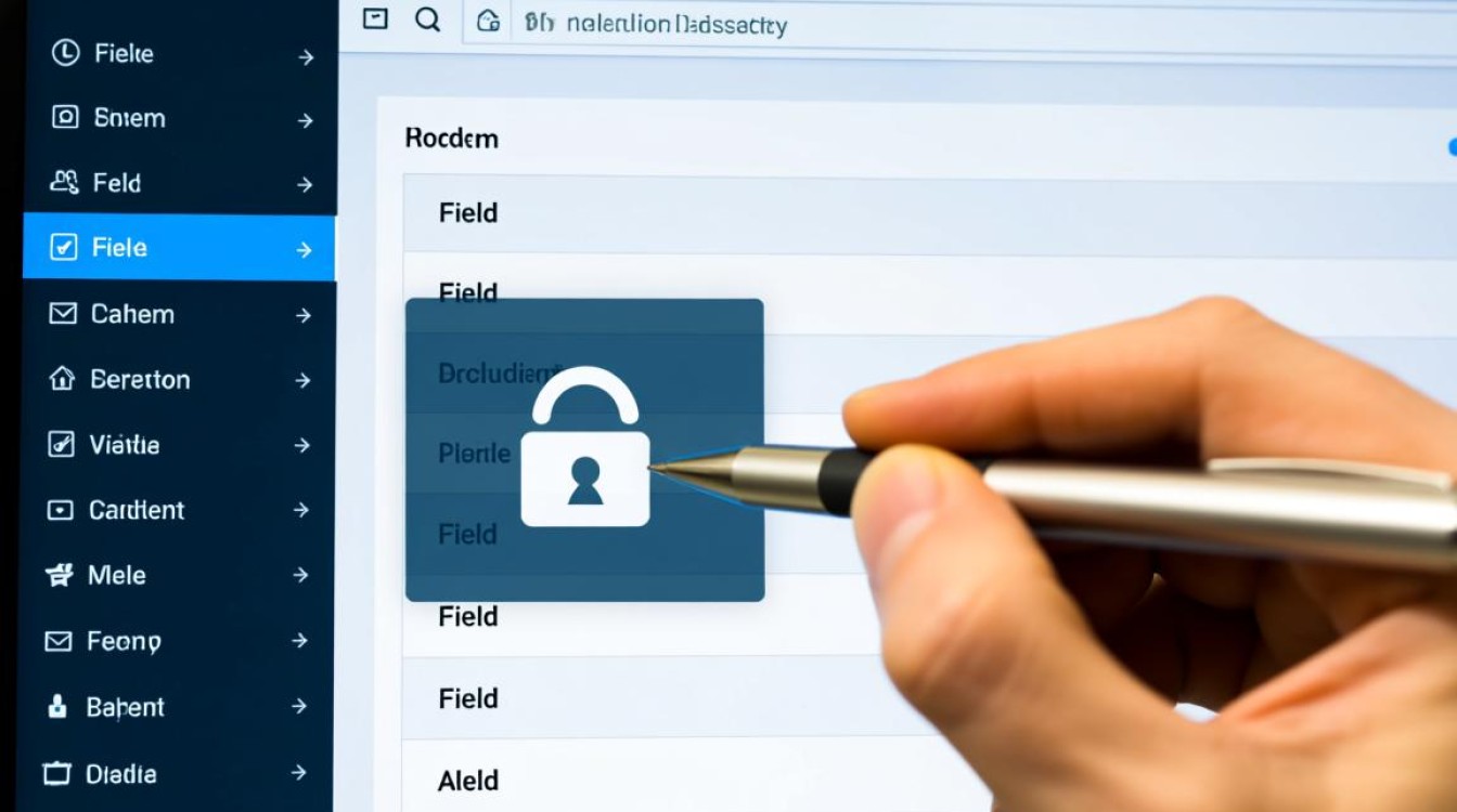 数据库字段隐藏方法有哪些？