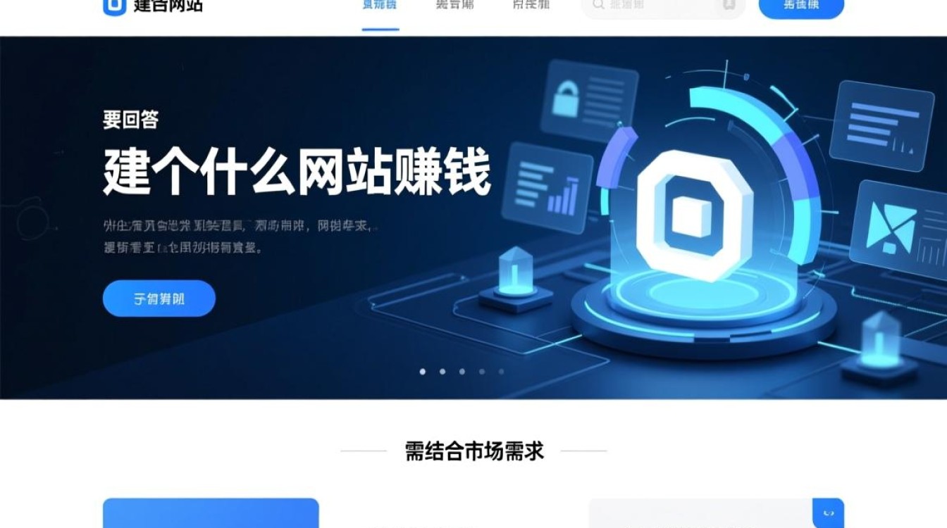 新手小白建什么网站赚钱？低成本高回报的网站类型有哪些？