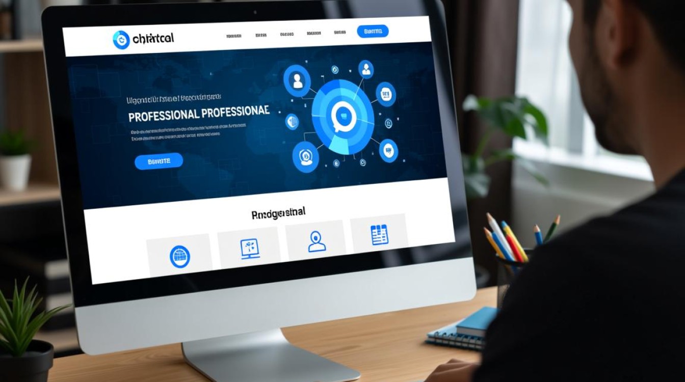 哪里能免费下载到安全又好看的网站模版？