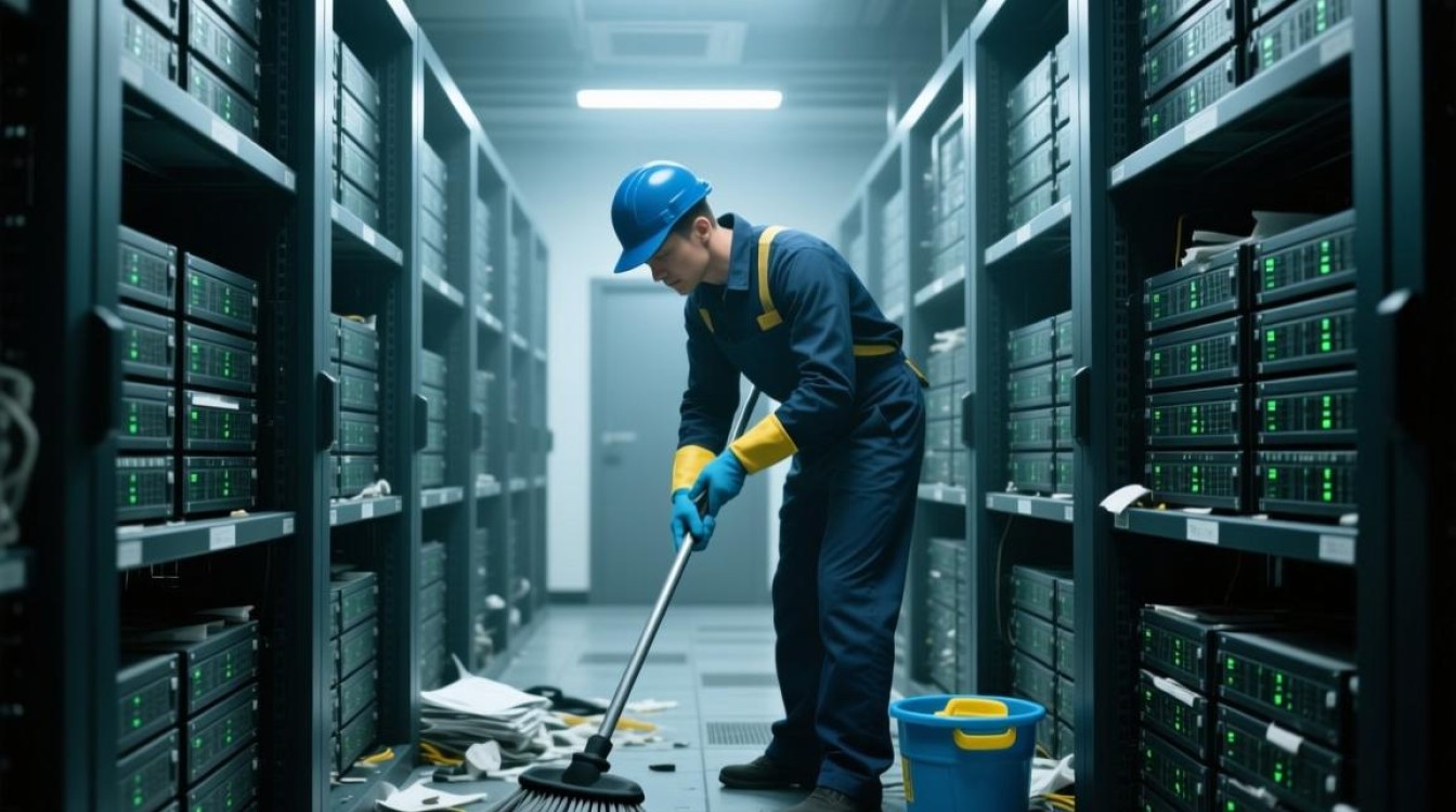 电脑数据库怎么清理？新手必看详细步骤指南