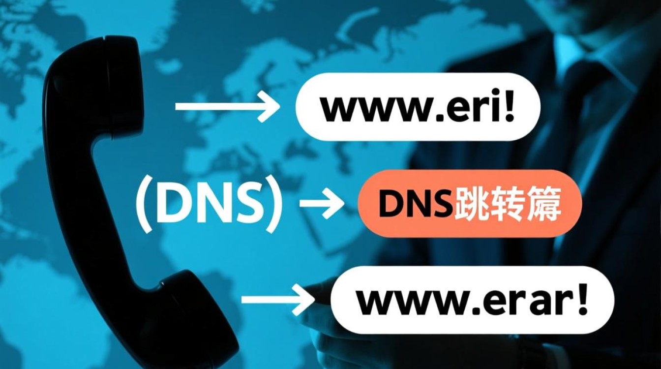 DNS劫持和DNS跳转到底有啥本质区别？