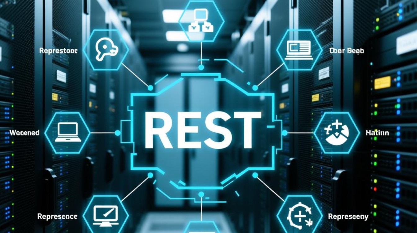 服务器解析REST时，如何高效处理并发请求与数据一致性？