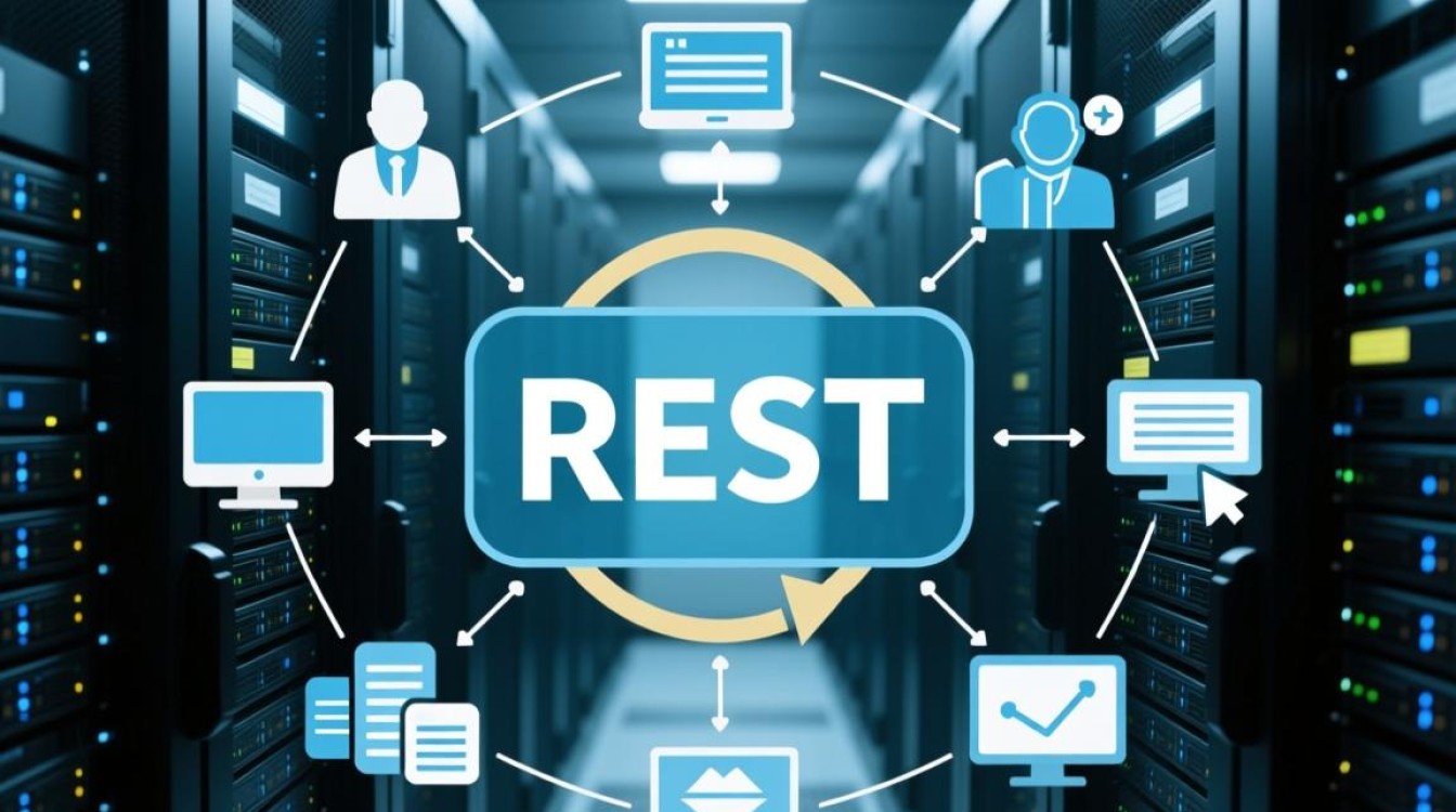 服务器解析REST时，如何高效处理并发请求与数据一致性？