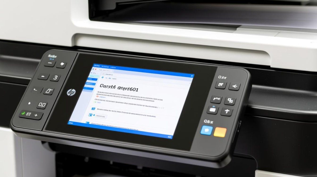 惠普机器报错601怎么办？教你轻松解决方法