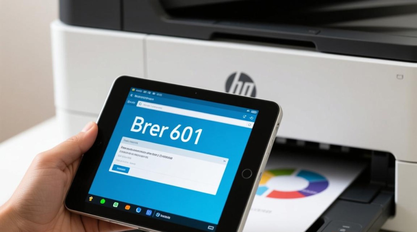 惠普机器报错601怎么办？教你轻松解决方法