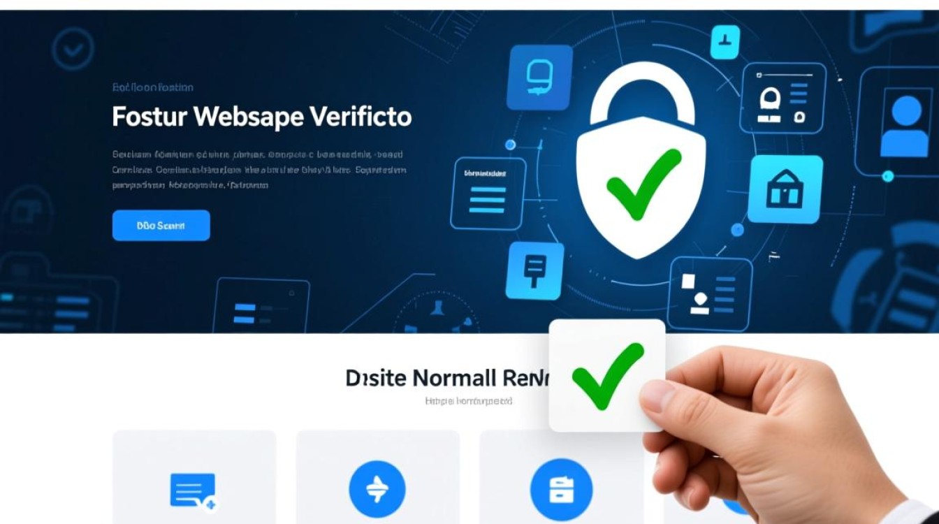 虚拟主机网页怎么做验证？新手需要哪些步骤？