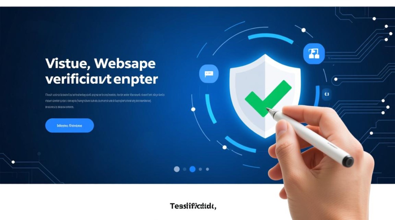 虚拟主机网页怎么做验证？新手需要哪些步骤？