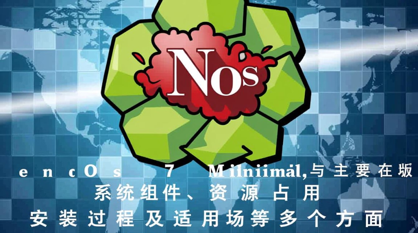 CentOS 7 Minimal与标准版区别在哪？