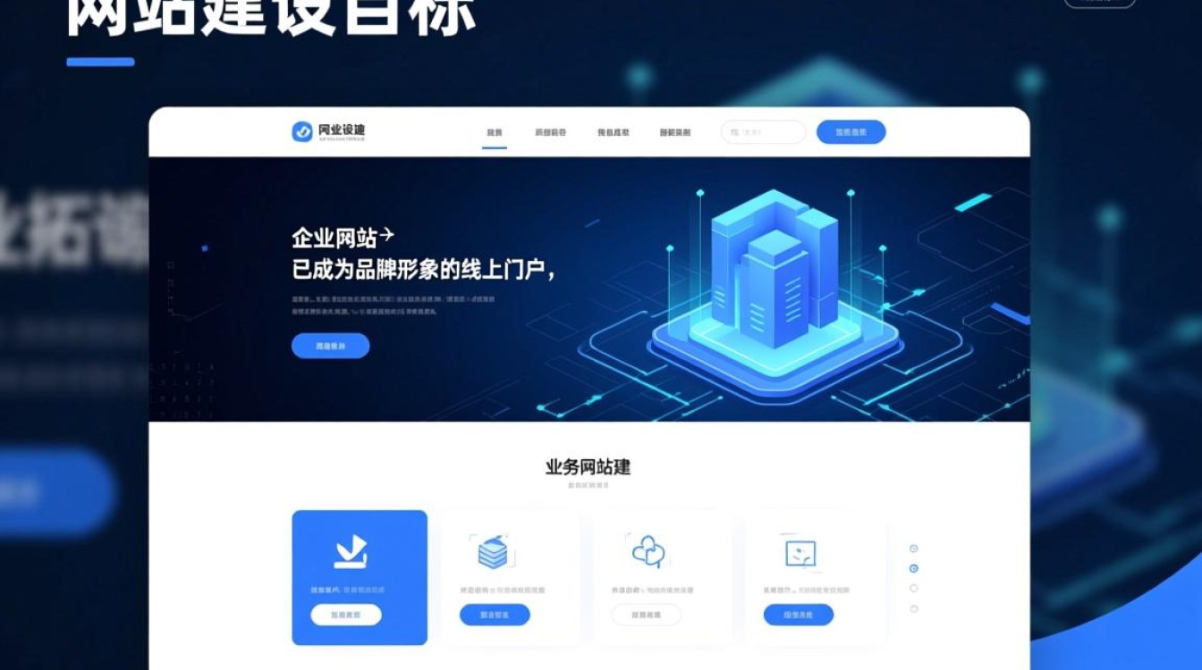 企业网站建设目标该如何设定才能提升转化率？