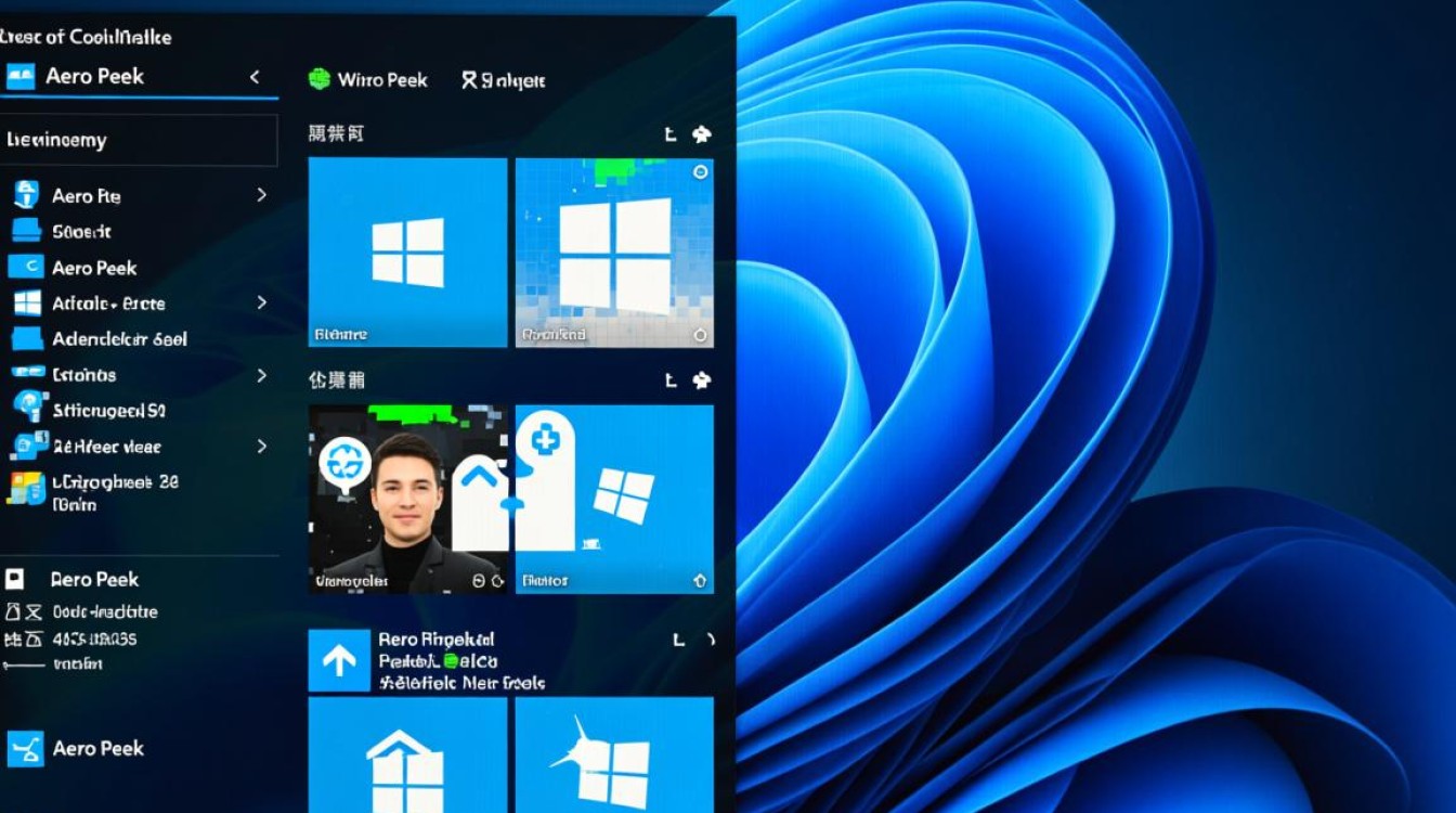 aero peek无法使用怎么办?解决方法与原因分析 aero peek无法使用怎么办?解决方法与原因分析