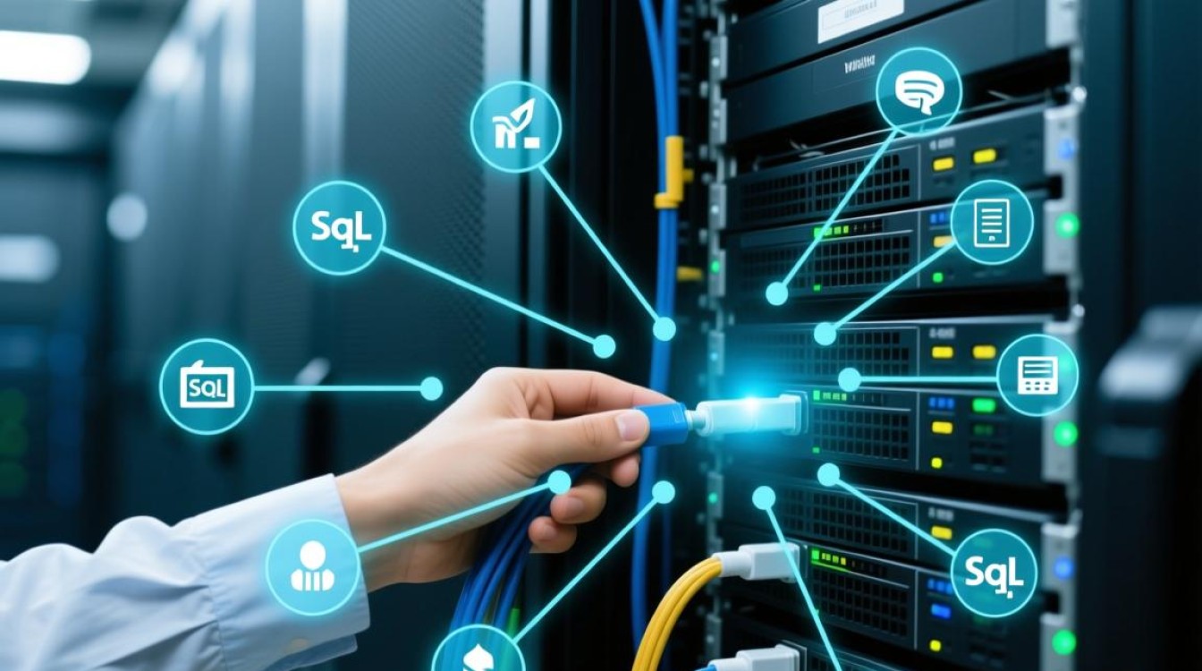 SQL数据库服务器连接不上怎么办？详细排查步骤有哪些？