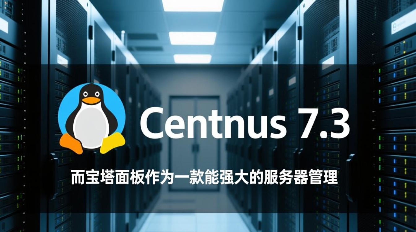 CentOS7.3宝塔安装后如何正确配置与安全使用？