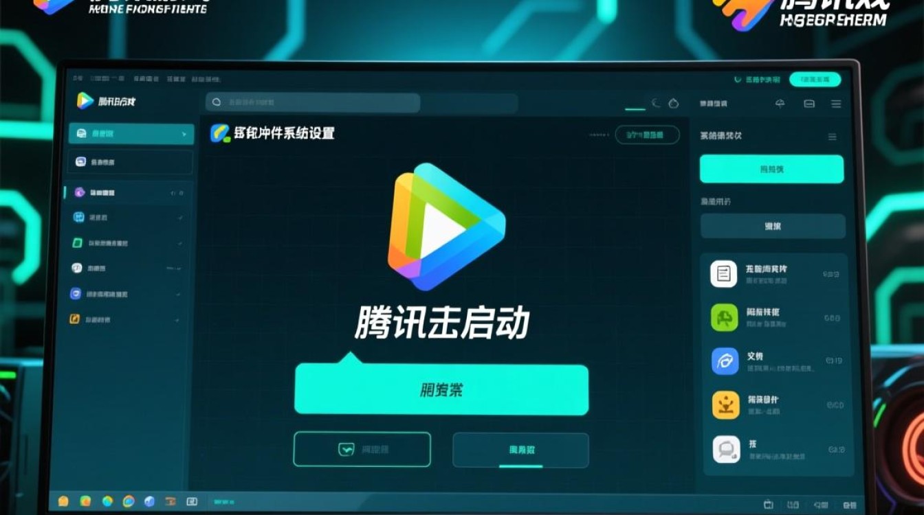 腾讯游戏无法启动怎么办？电脑小白也能快速解决的方法